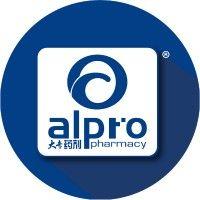 alpro pharmacy sdn bhd logo image