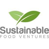 sustainable food ventures logo image