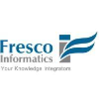 fresco informatics logo image