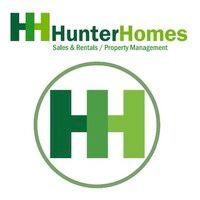 hunter homes, llc logo image