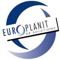 euro planit hr solutions logo image