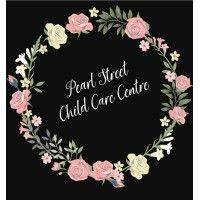 pearl street child care centre logo image