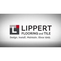 lippert flooring & tile, commercial flooring logo image