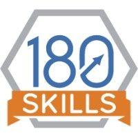 180 skills logo image