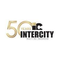 intercity realty logo image