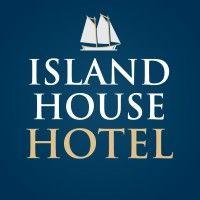 island house hotel logo image