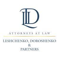 attorneys at law "leshchenko, doroshenko & partners" logo image