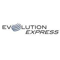 evolution express logistics logo image