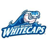 west michigan whitecaps logo image