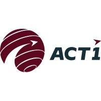 act1 federal logo image