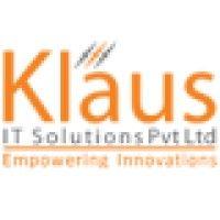 klaus it solutions pvt ltd logo image