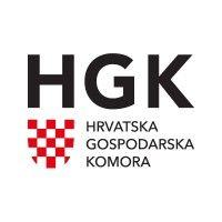 hrvatska gospodarska komora logo image