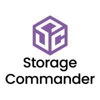 storage commander software logo image