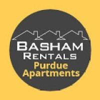 basham rentals logo image