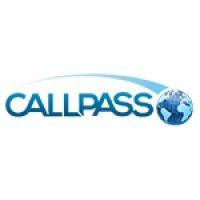 callpass logo image