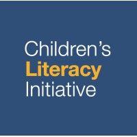 children's literacy initiative logo image