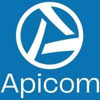 apicom s.p.a. logo image