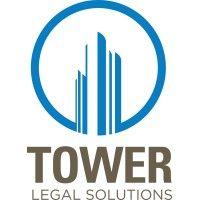 tower legal solutions logo image