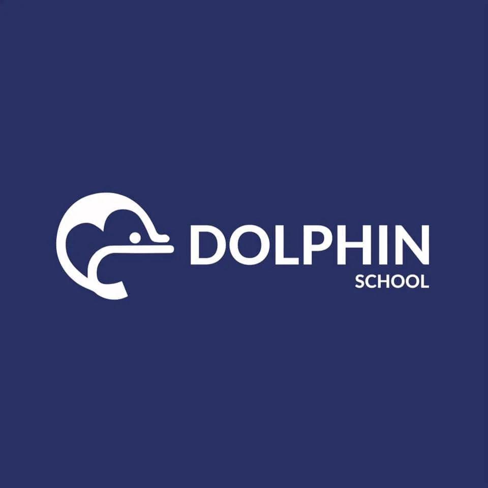 Dolphin School logo image