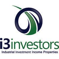 i3 investors logo image