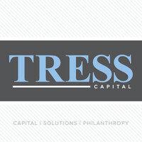 tress capital logo image