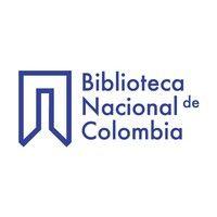 biblioteca nacional de colombia logo image