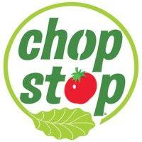 chop stop logo image