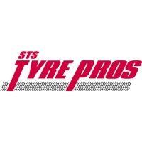 sts tyre pros logo image