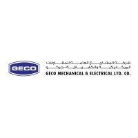 geco m&e ltd logo image