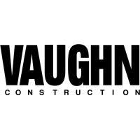 vaughn construction logo image