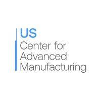 us center for advanced manufacturing logo image