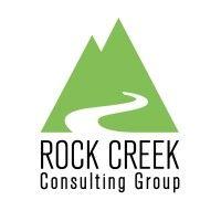 rock creek consulting group, llc logo image