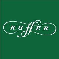 ruffer logo image