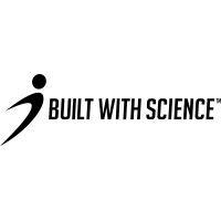 built with science logo image