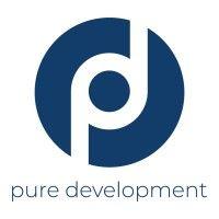 pure development logo image