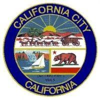 city of california city logo image