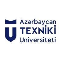 azerbaijan technical university logo image