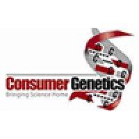 consumer genetics logo image