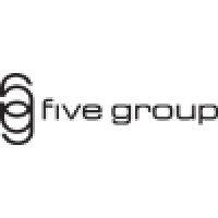 five marketing & management, inc. - five group logo image