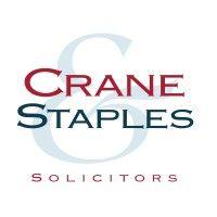 crane & staples logo image