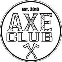 axe club | axe throwing in dublin & wicklow logo image