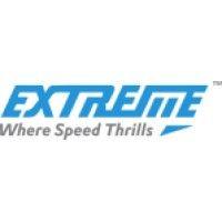 extreme express logo image