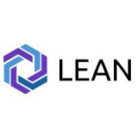 lean technology delivery logo image