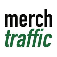 merch traffic logo image