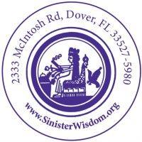 sinister wisdom logo image