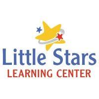 little stars learning center logo image