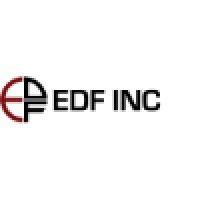 edf, inc. logo image