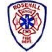 rosehill fire department