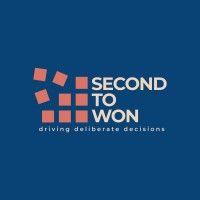 second to won logo image