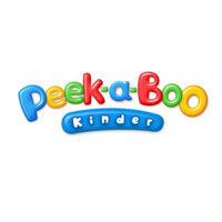 peek-a-boo logo image